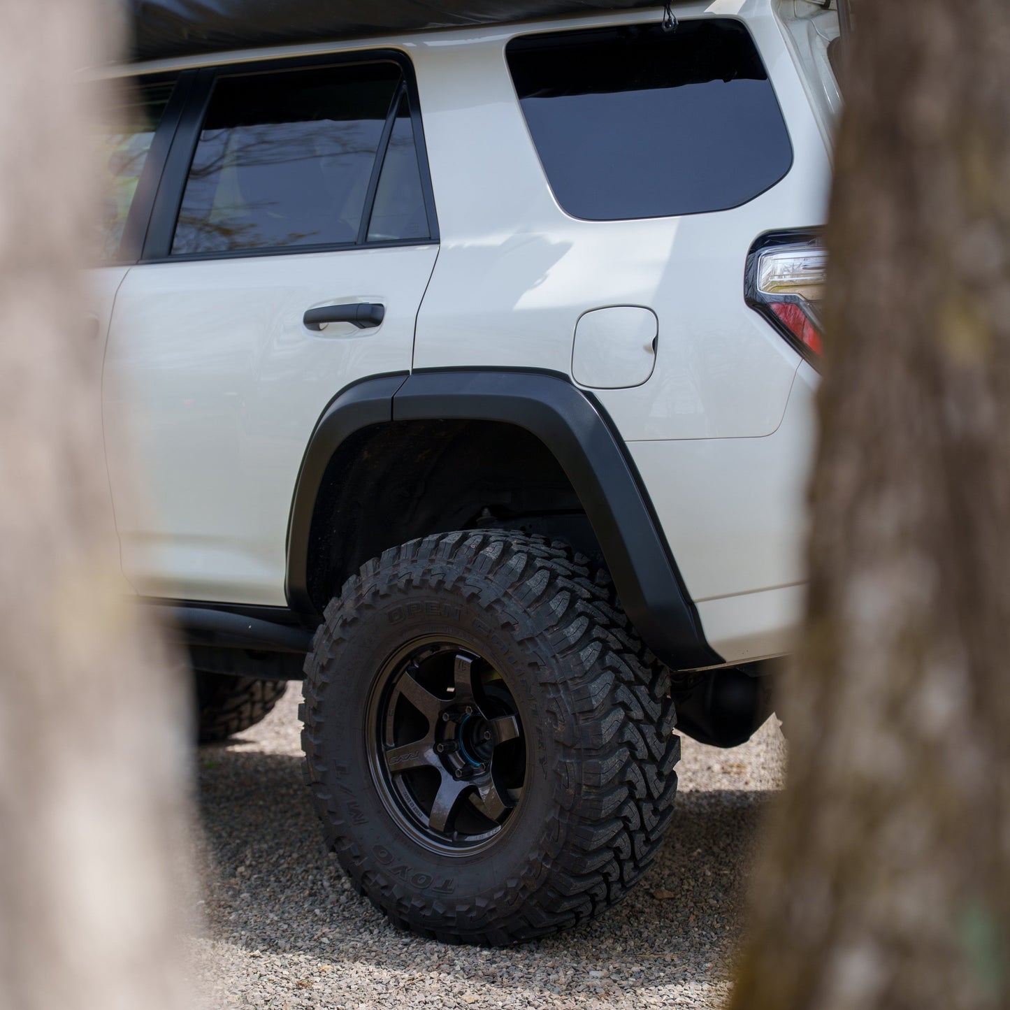 2014-2024 Toyota 4Runner Fender Flare Kit