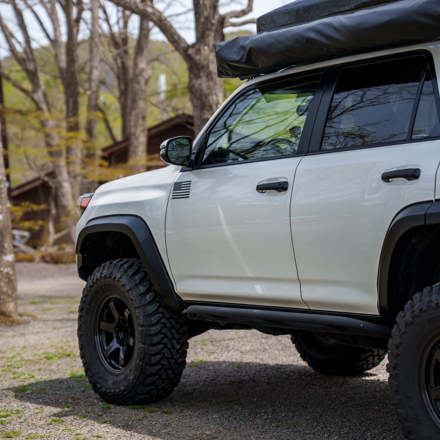 2014-2024 Toyota 4Runner Fender Flare Kit