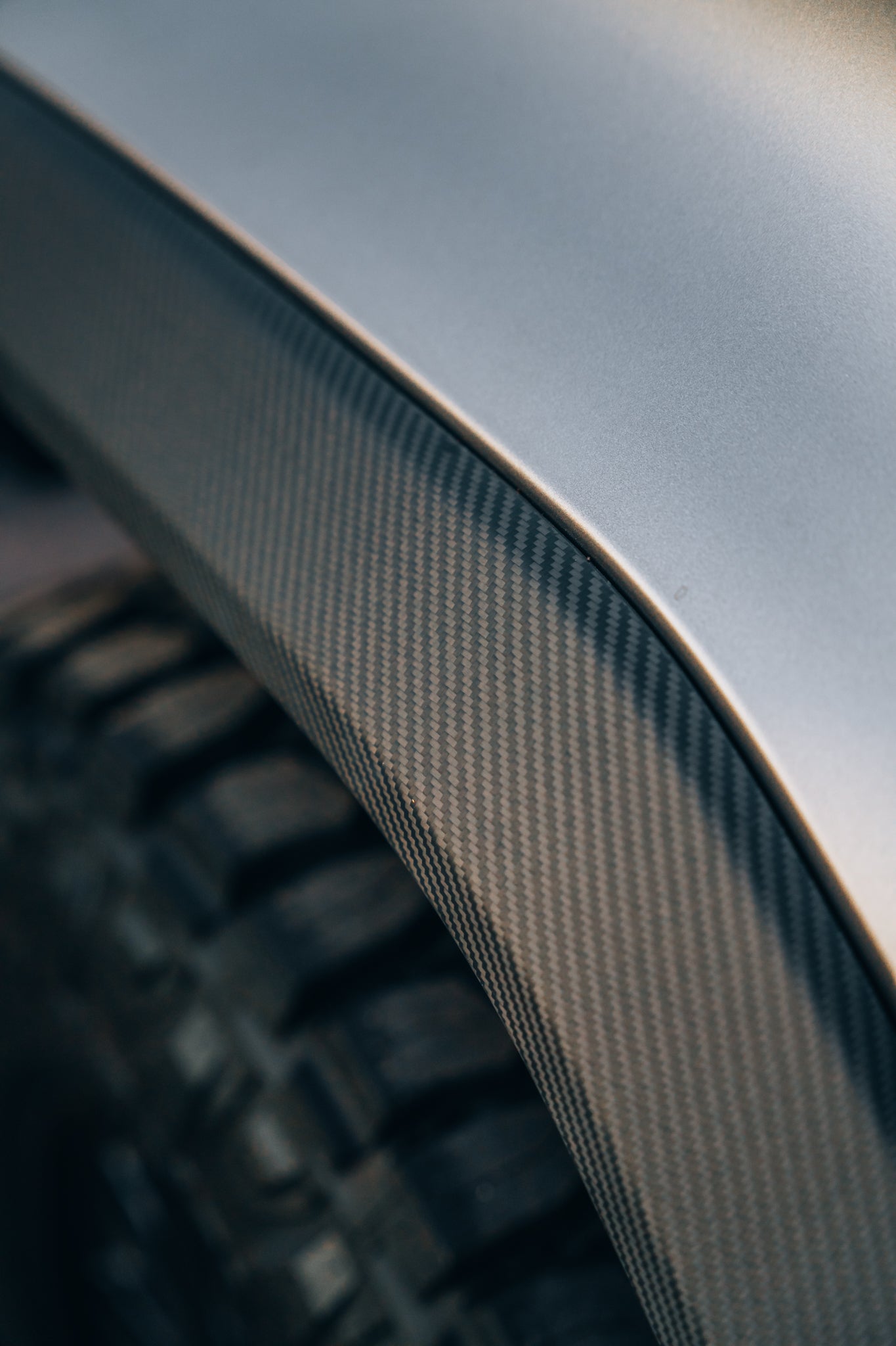 2024-Current Toyota Land Cruiser Fender Flare Kit