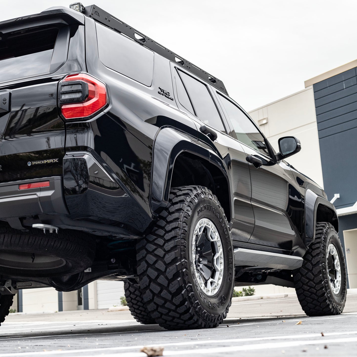 2025-Current Toyota 4Runner Fender Flare Kit