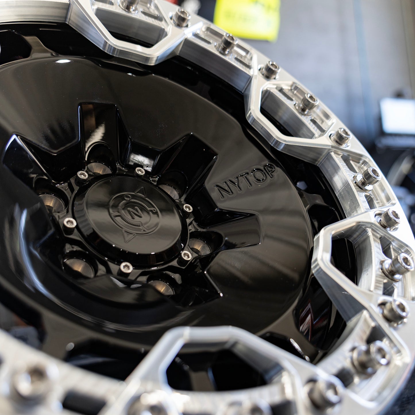 17 inch Floating Beadlock Ring for ADV-Classic Wheels