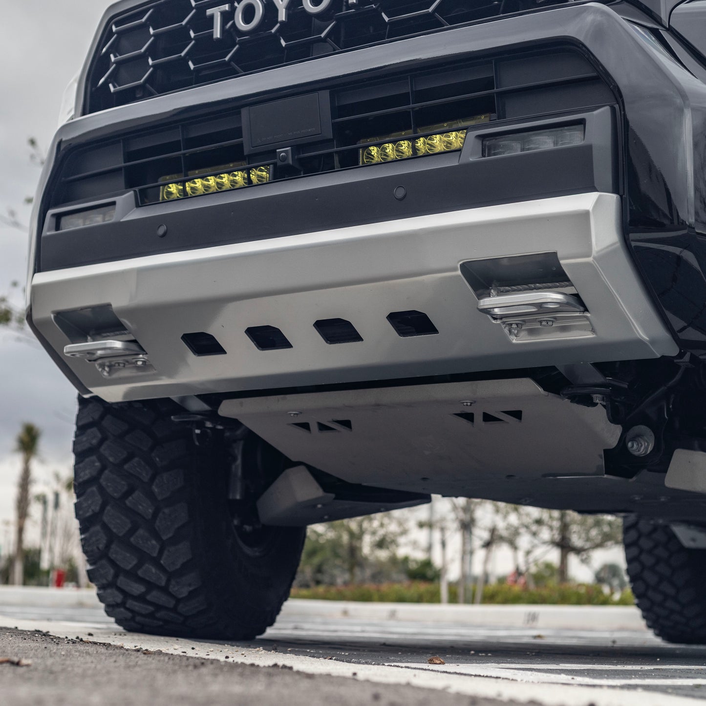 2025-Current Toyota 4Runner Skid Plate Assembly