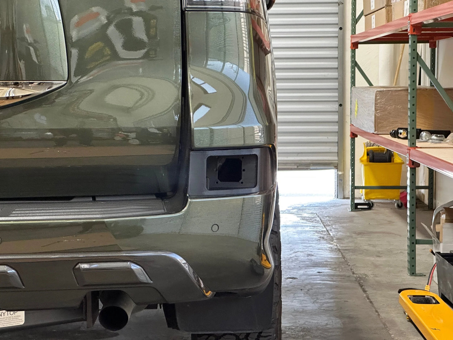 2014-2023 Lexus GX460 Reverse Light Housing