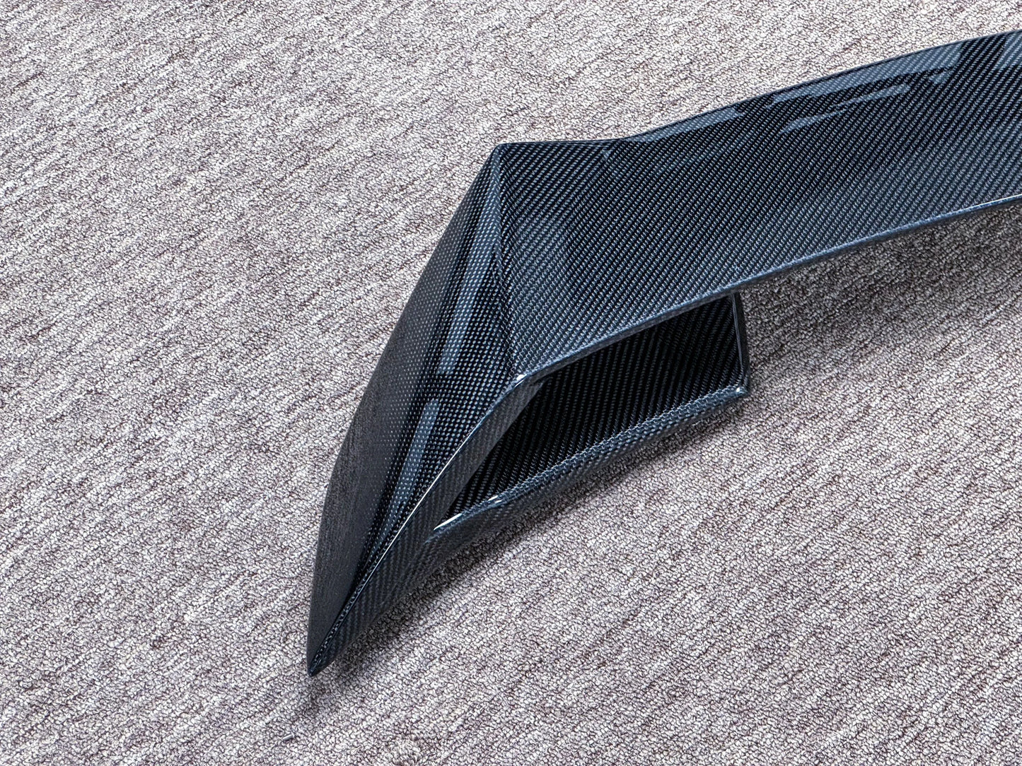 2024-Current Ford Mustang Carbon Fiber Performance Pack Wing