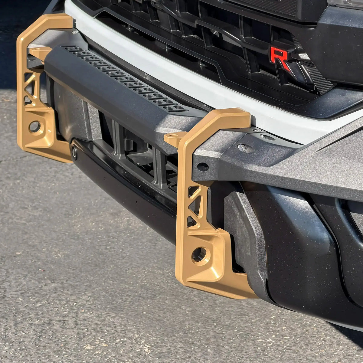 2024-Current Ford F-150 Raptor Front Bull Bar Assembly