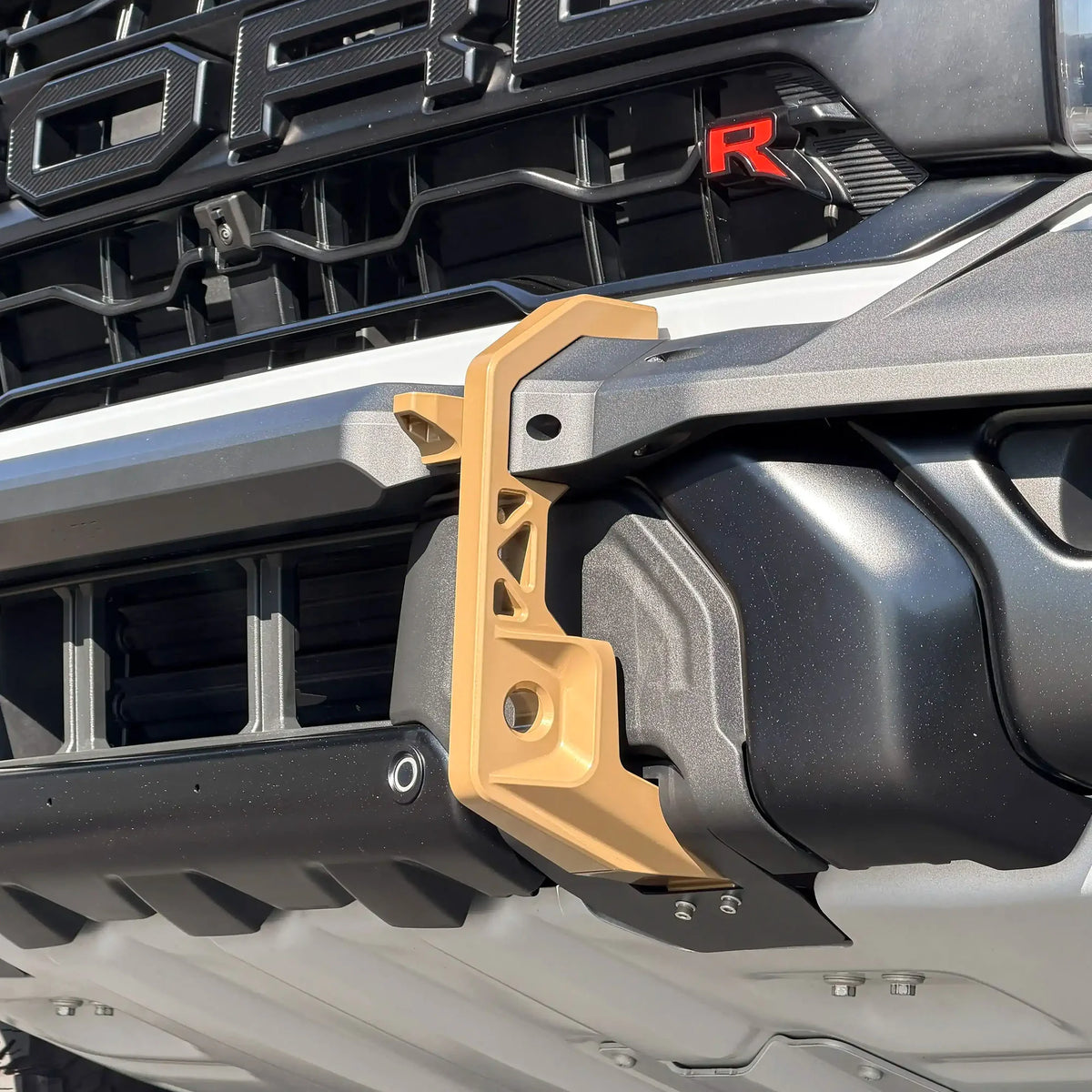 2024-Current Ford F-150 Raptor Front Bull Bar Assembly