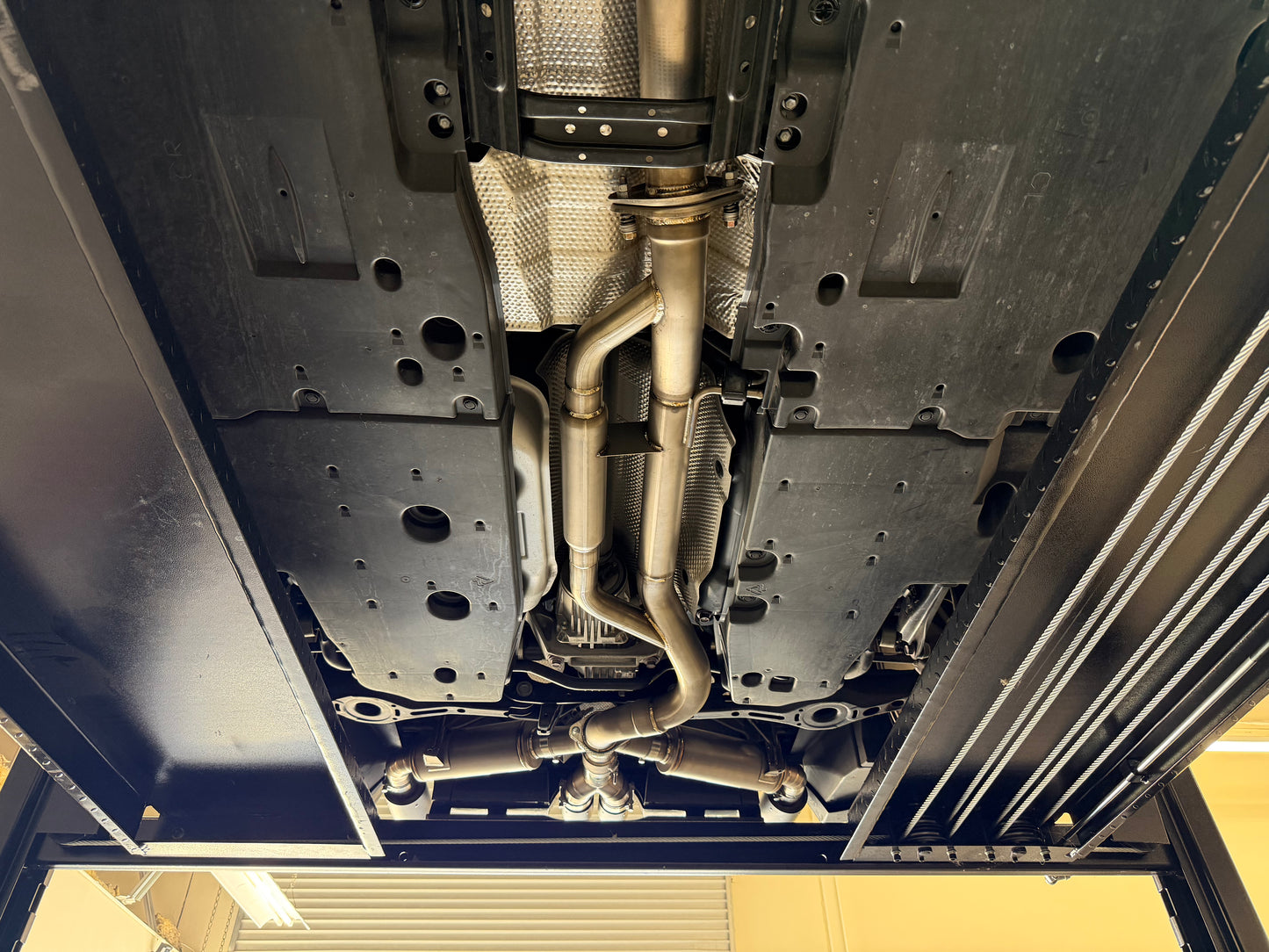 2023-Current Toyota GR Corolla Titanium CAT-Back Exhaust