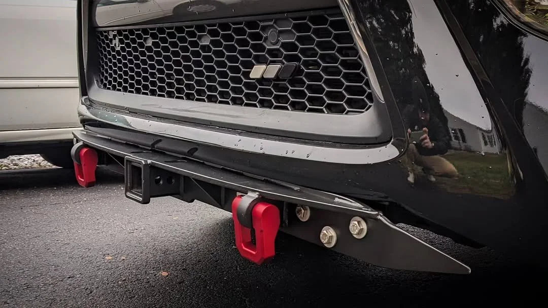 2014-2023  Lexus GX460 Front Tow Hitch Receiver Assembly
