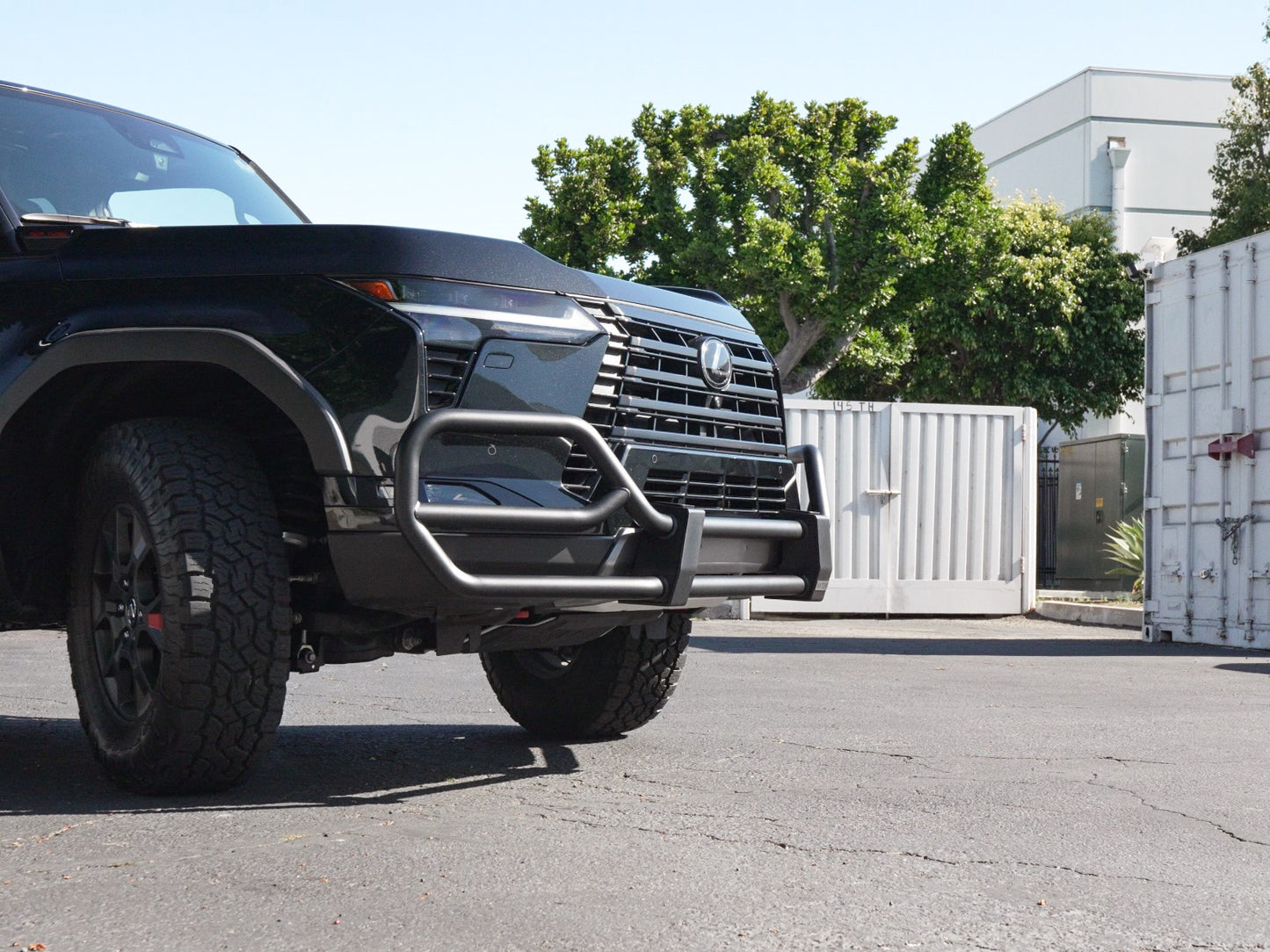 2024-Current Lexus GX550 Front Bull Bar