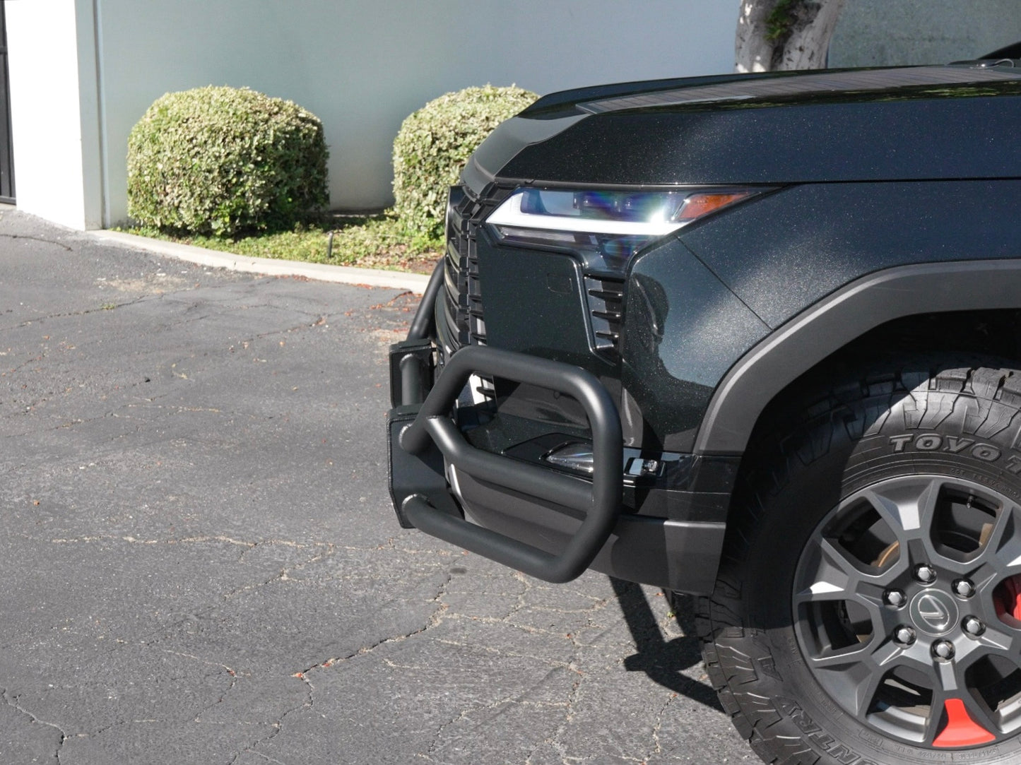 2024-Current Lexus GX550 Front Bull Bar