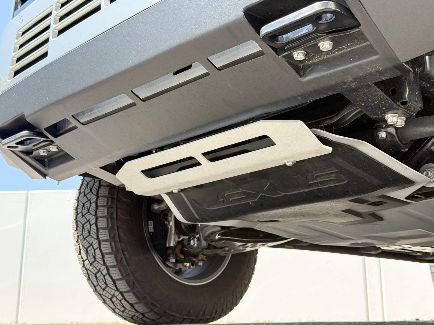 2024-Current Lexus GX550 Skid Plate Extension