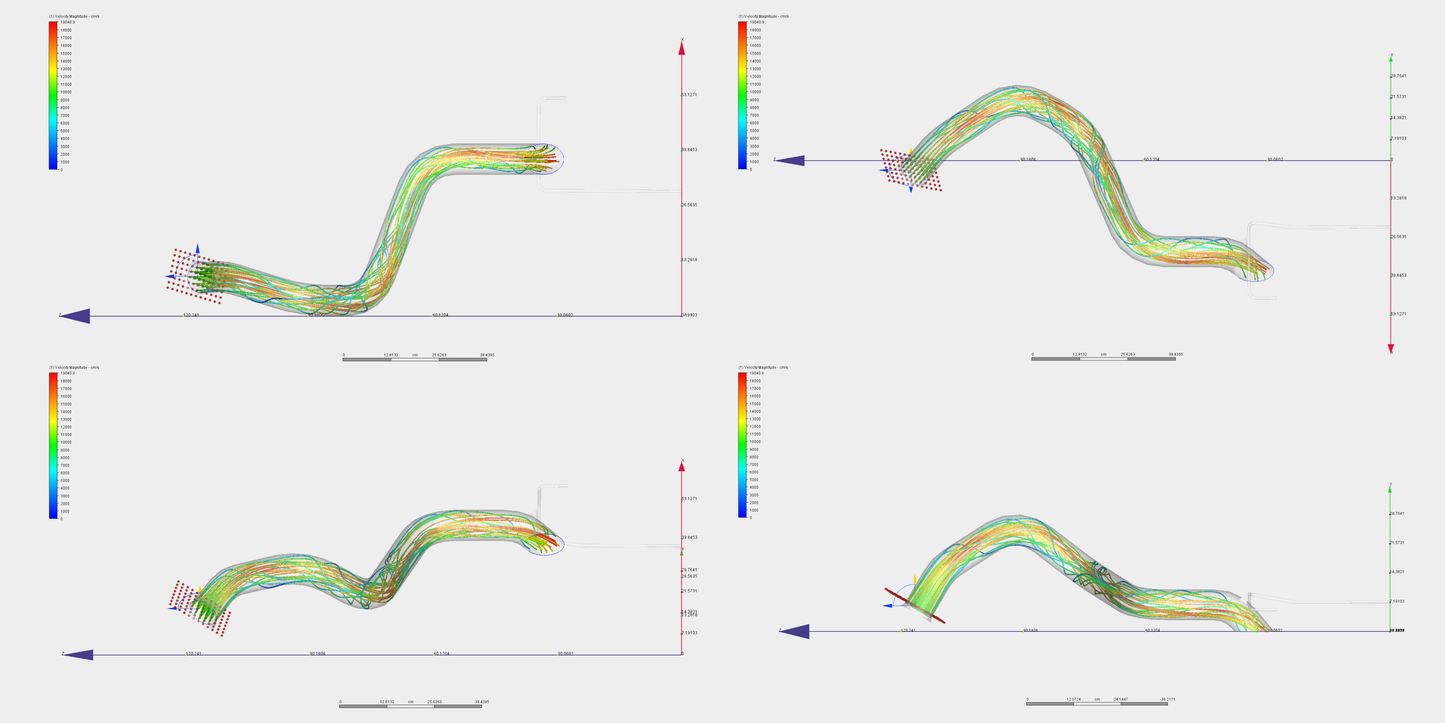 2024-Current Lexus GX550/Toyota Land Cruiser Titanium Axle Dump Exhaust