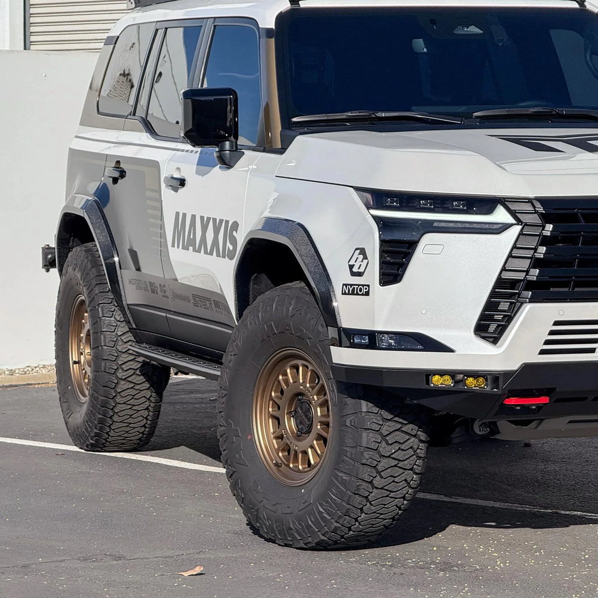 2024-Current Lexus GX550 Fender Flare Kit