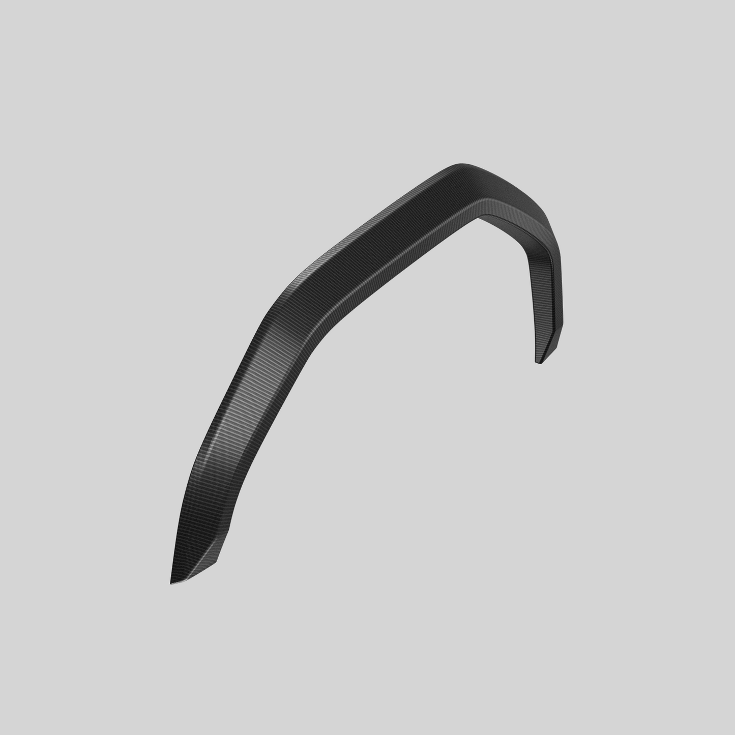 2024-Current Lexus GX550 Fender Flare Kit