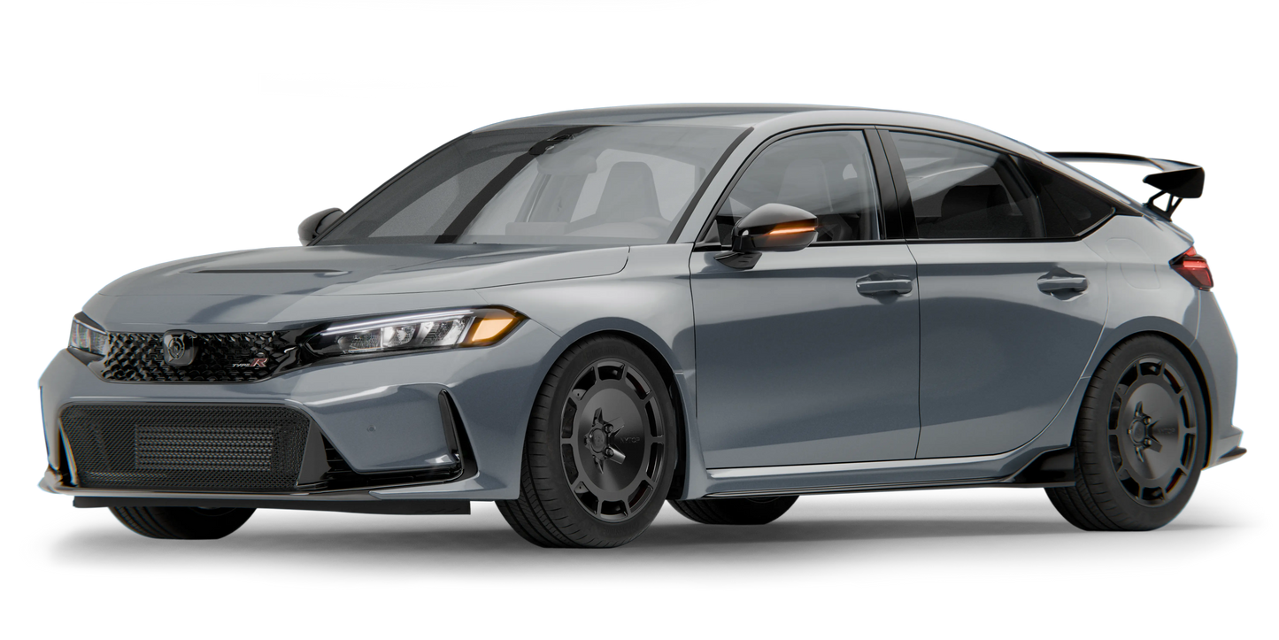 ADV-Classic 18 inch for Honda Civic Type R