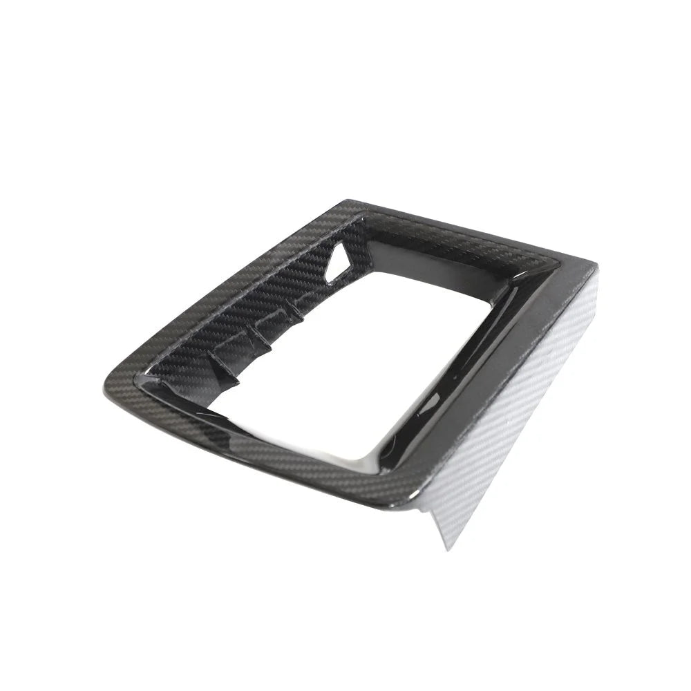 2024-Current Ford Mustang GT Dry Carbon Grille Inserts