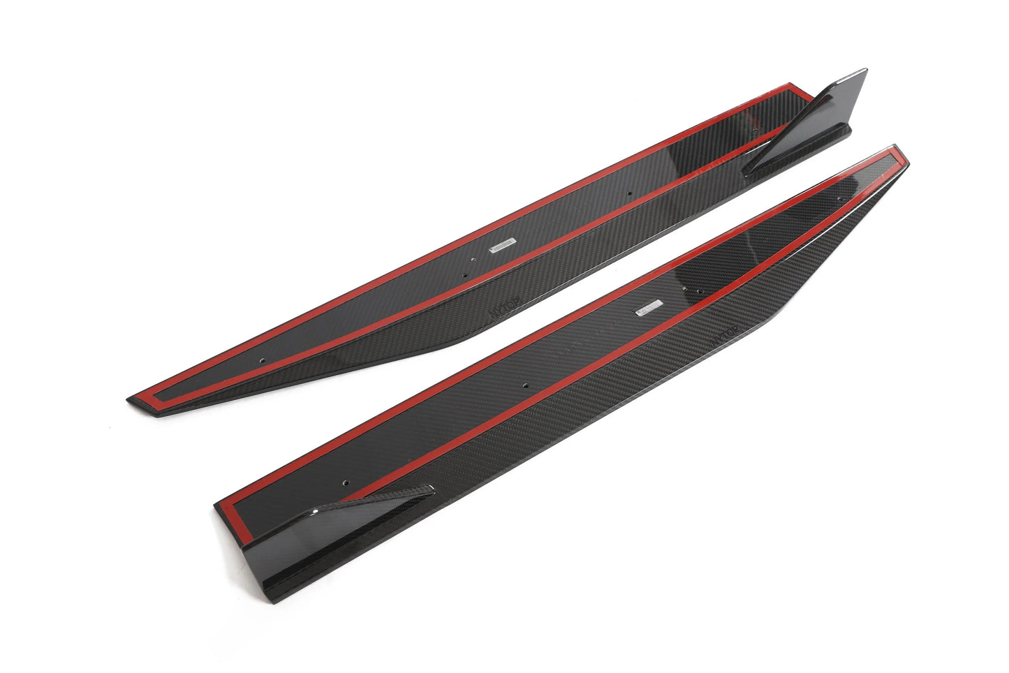 2024-Current Ford Mustang Side Skirt Extension