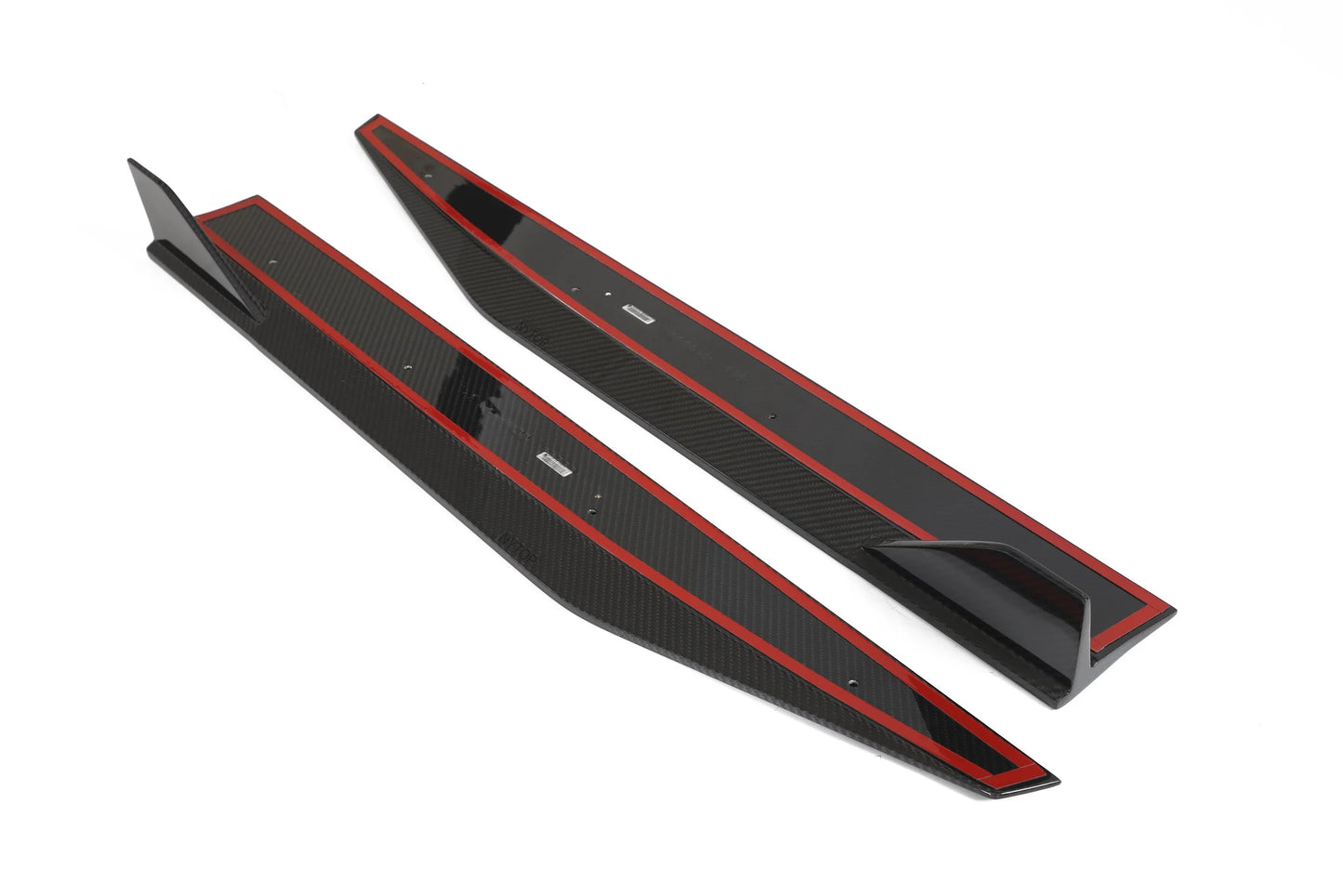 2024-Current Ford Mustang Side Skirt Extension