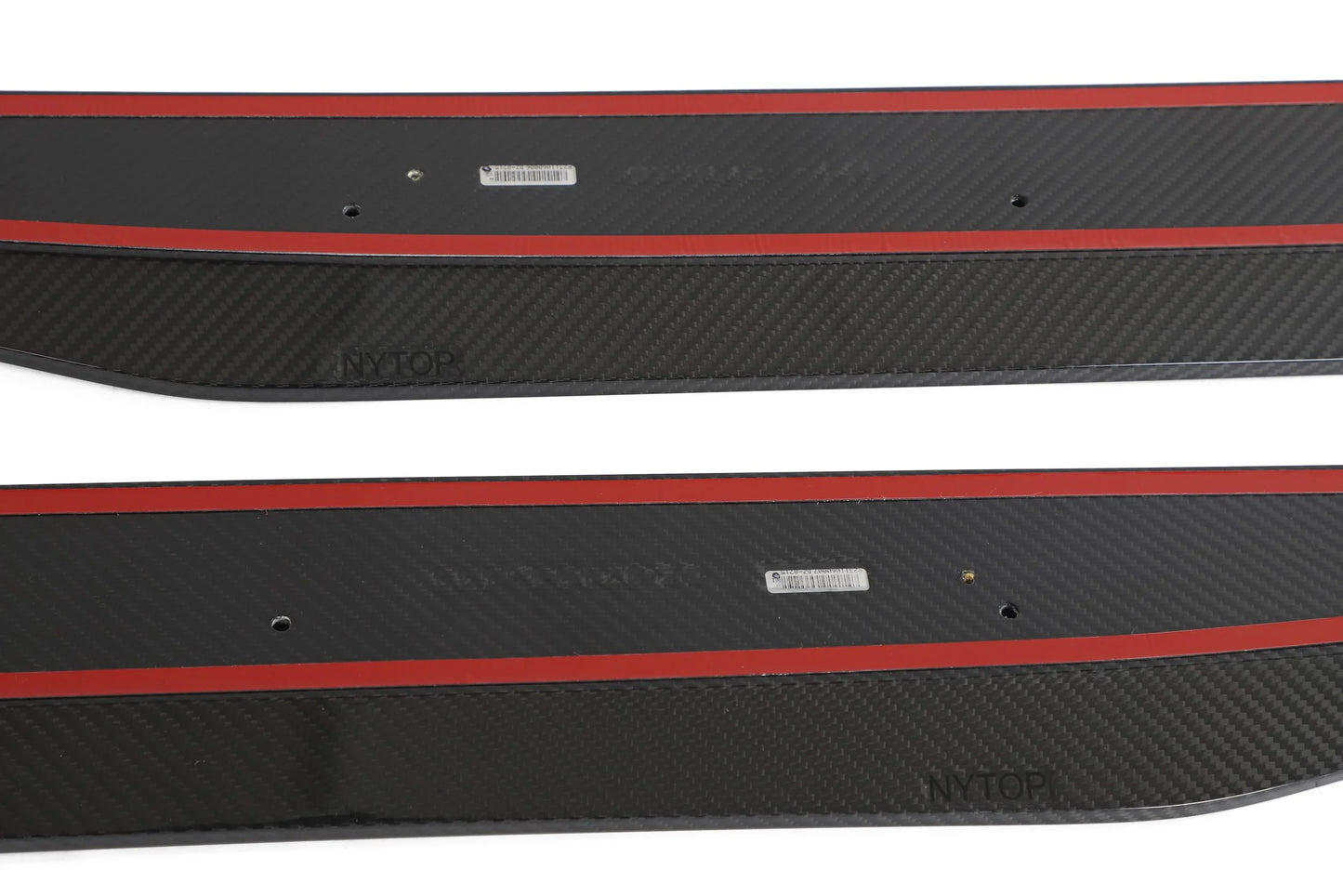 2024-Current Ford Mustang Side Skirt Extension