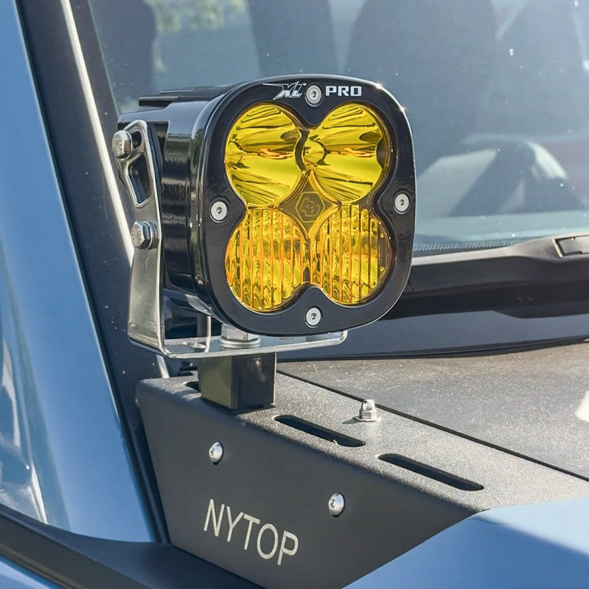 Baja Designs XL Pro LED Auxiliary Light Pod Pair