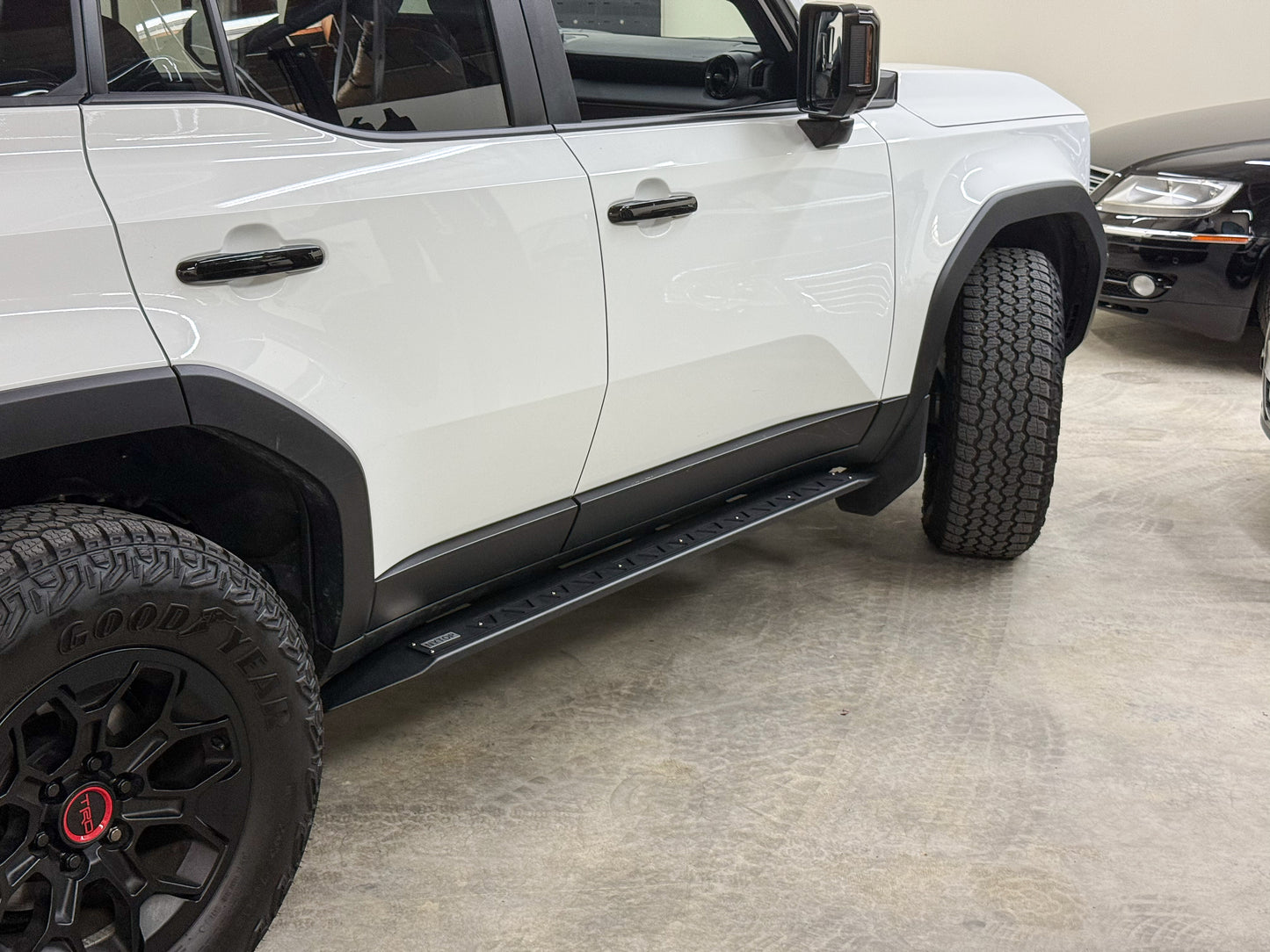 2024-Current Lexus GX550/Toyota Land Cruiser Rock Sliders