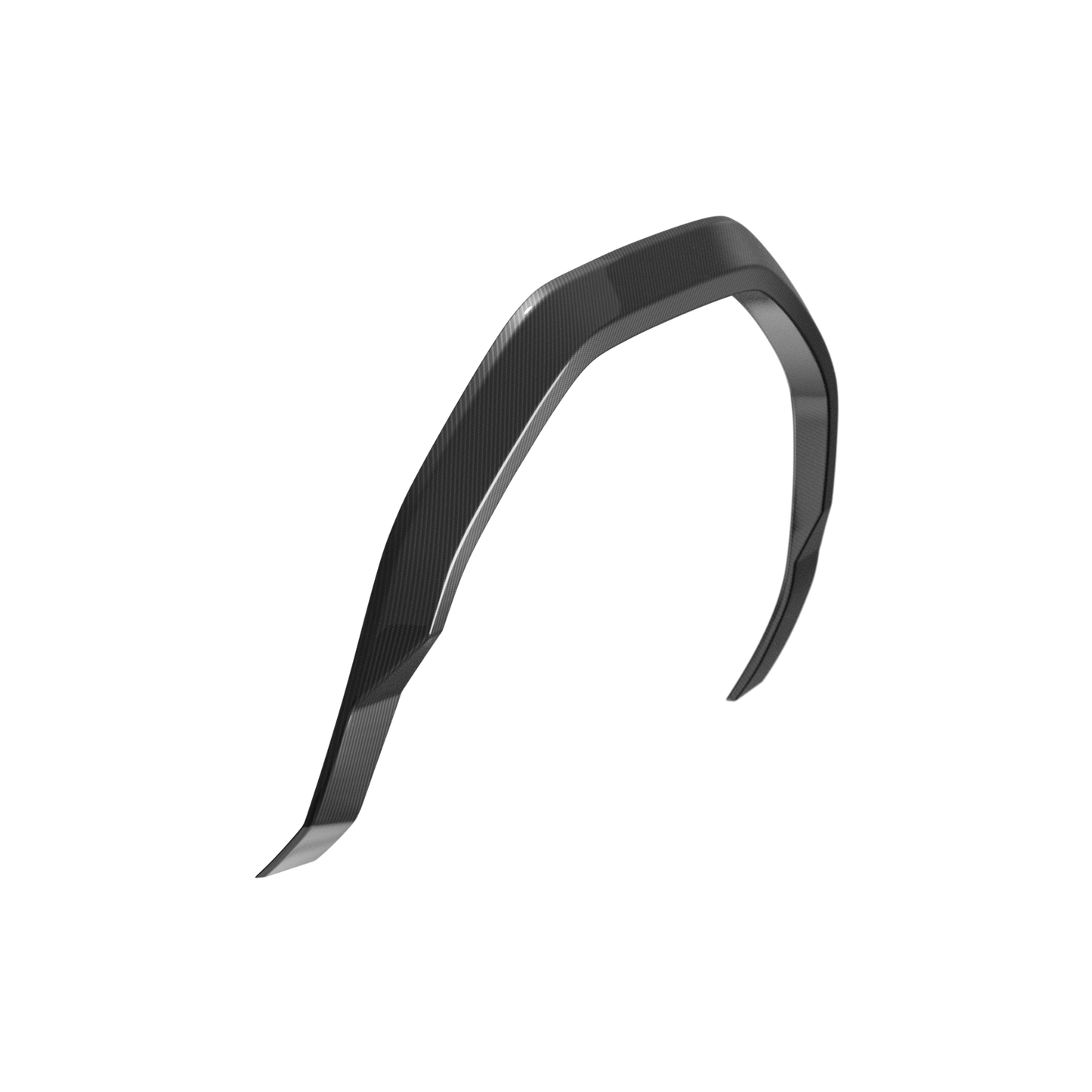 2024-Current Toyota Land Cruiser Fender Flare Kit