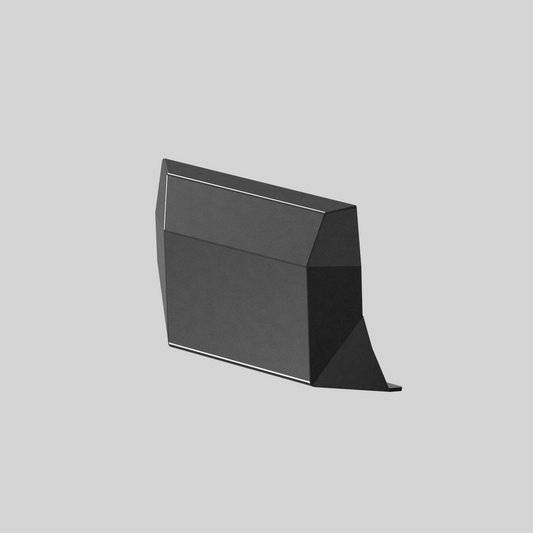 2024-Current Toyota Land Cruiser Rear Hitch Skid Cover
