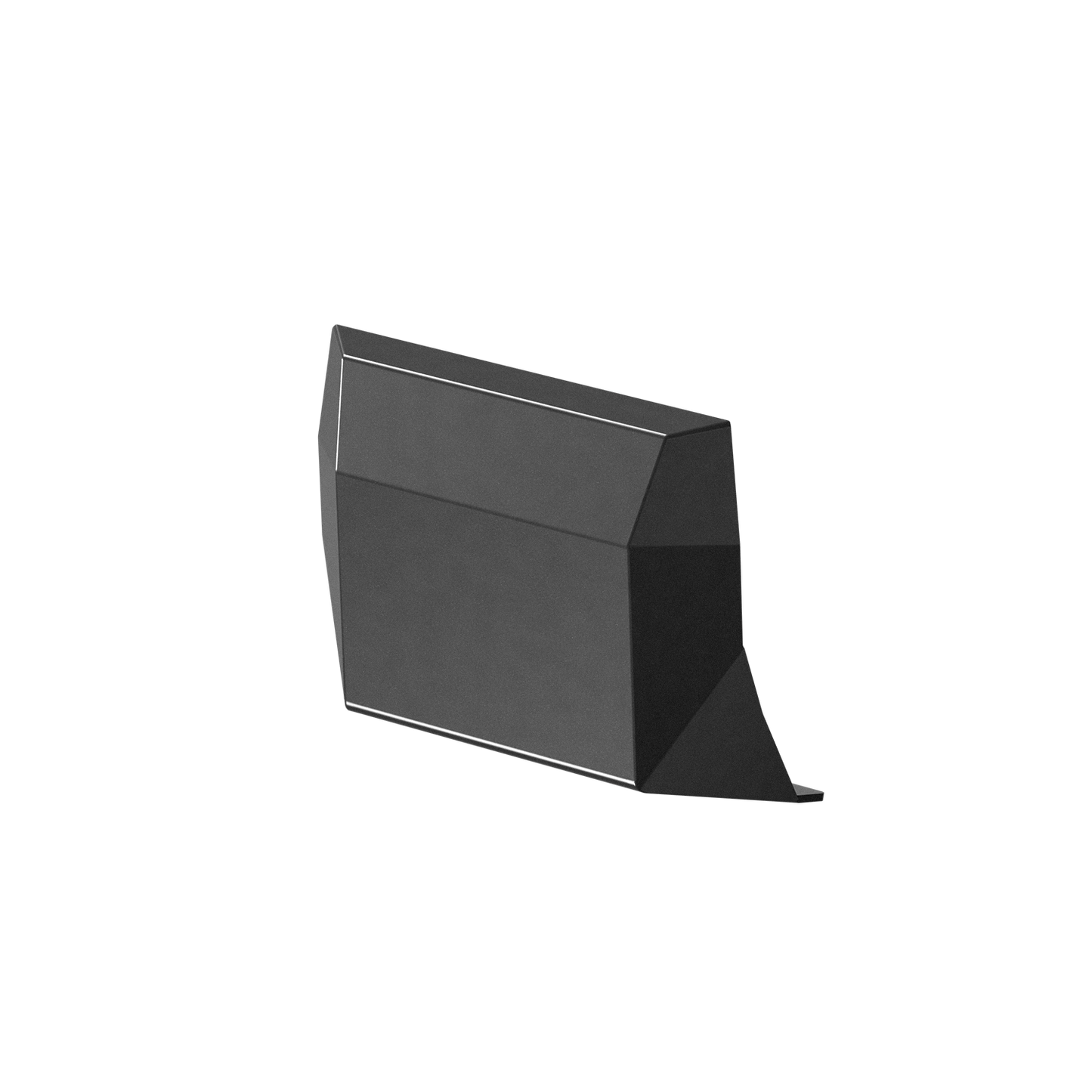 2024-Current Toyota Land Cruiser Rear Hitch Skid Cover