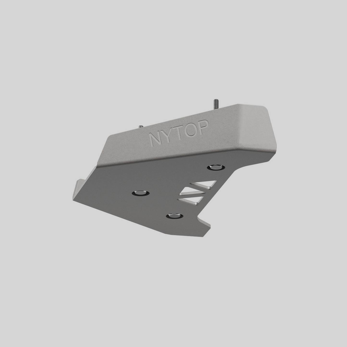 2025-Current Toyota 4Runner Lower Control Arm Skid Plate Kit