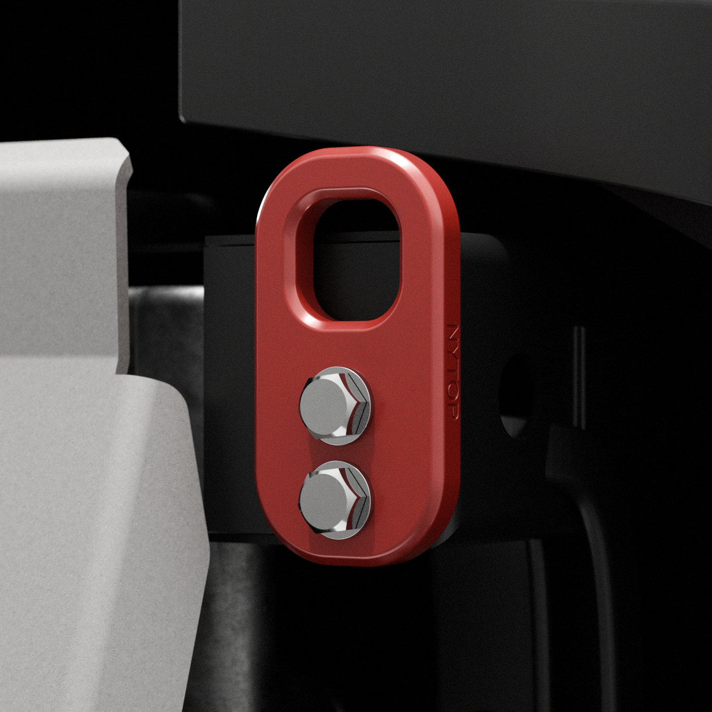 2024-Current Lexus GX550/Toyota Land Cruiser Lower Front Recovery Points