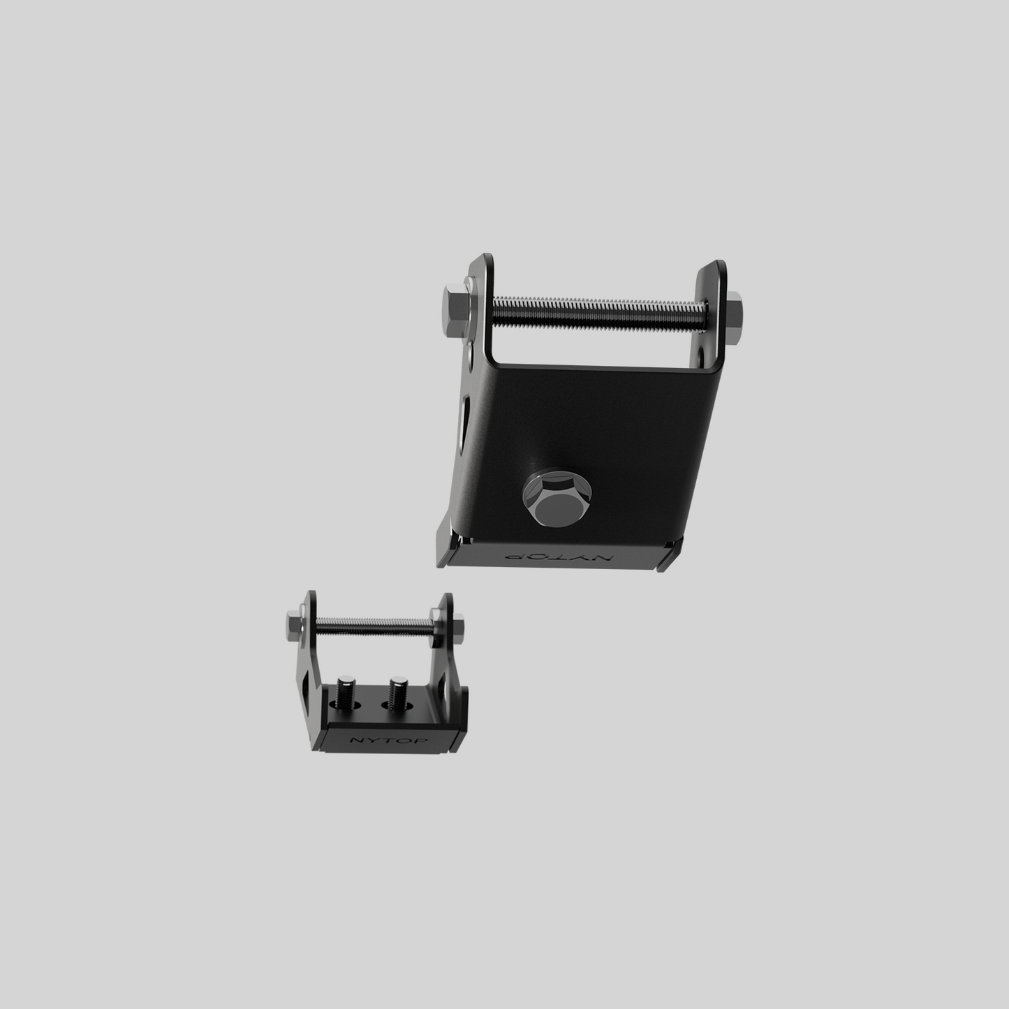 2024-Current Toyota Tacoma Lower Trailing Arm Skid Plate Kit