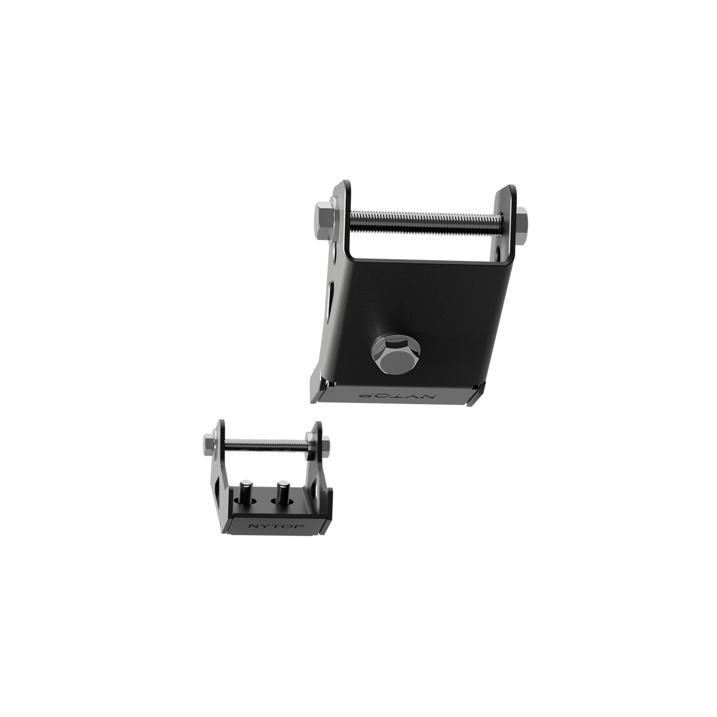 2025-Current Toyota 4Runner Lower Trailing Arm Skid Plate Kit