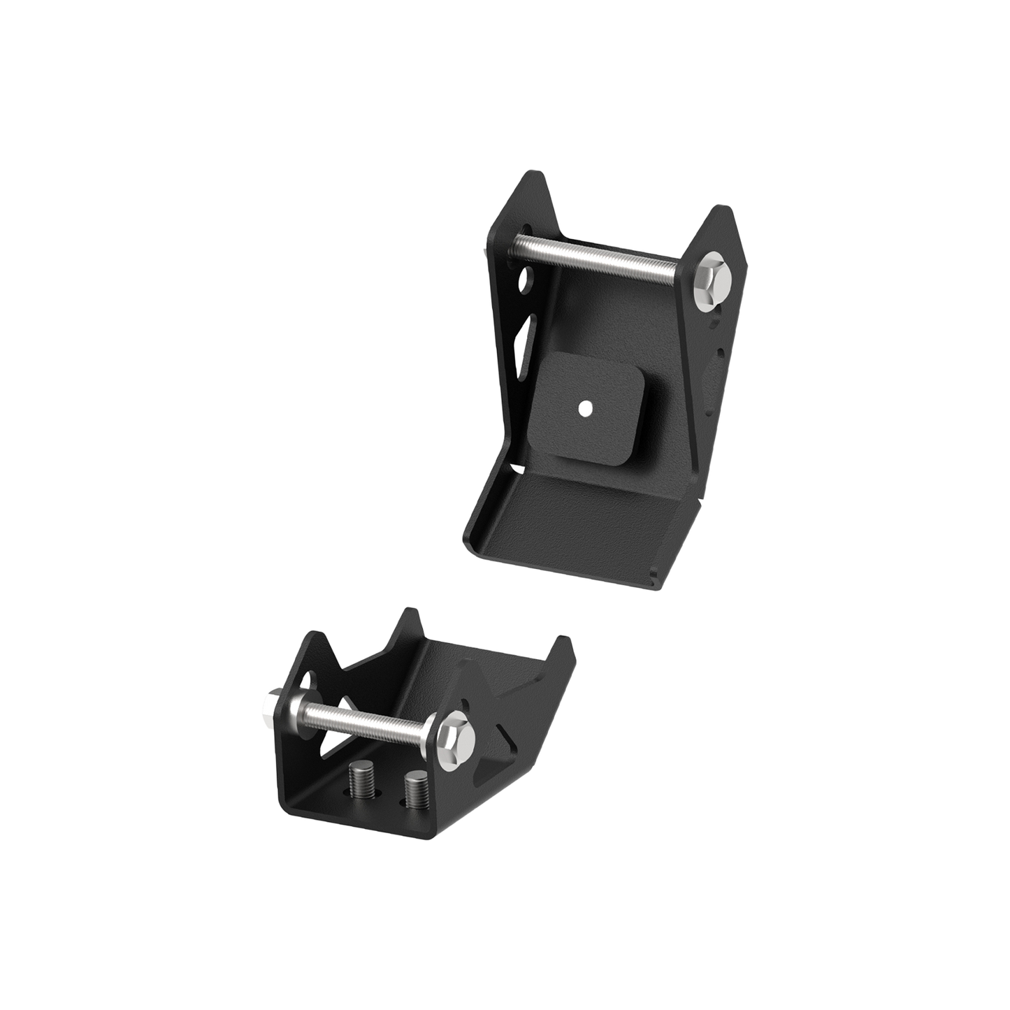 2024-Current Toyota Tacoma Lower Trailing Arm Skid Plate Kit
