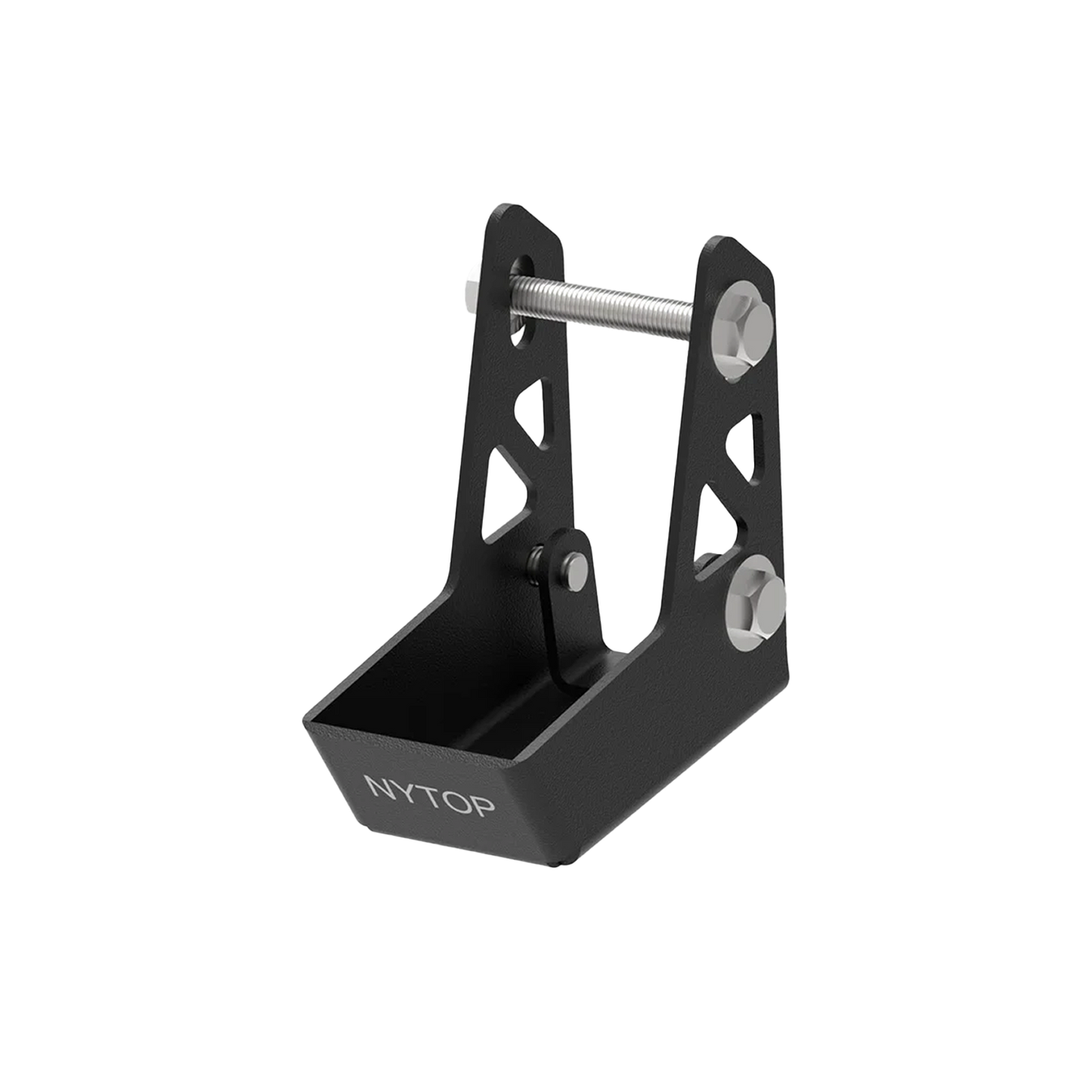 2024-Current Toyota Tacoma Rear Shock Mount Skid Plate Kit