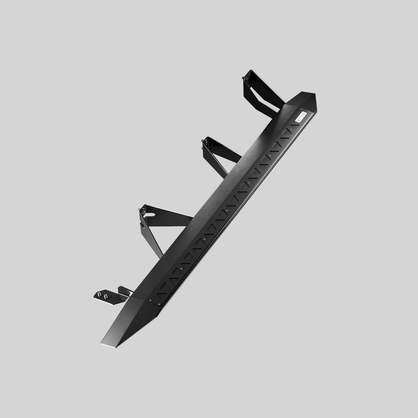 2025-Current Toyota 4Runner Rock Sliders