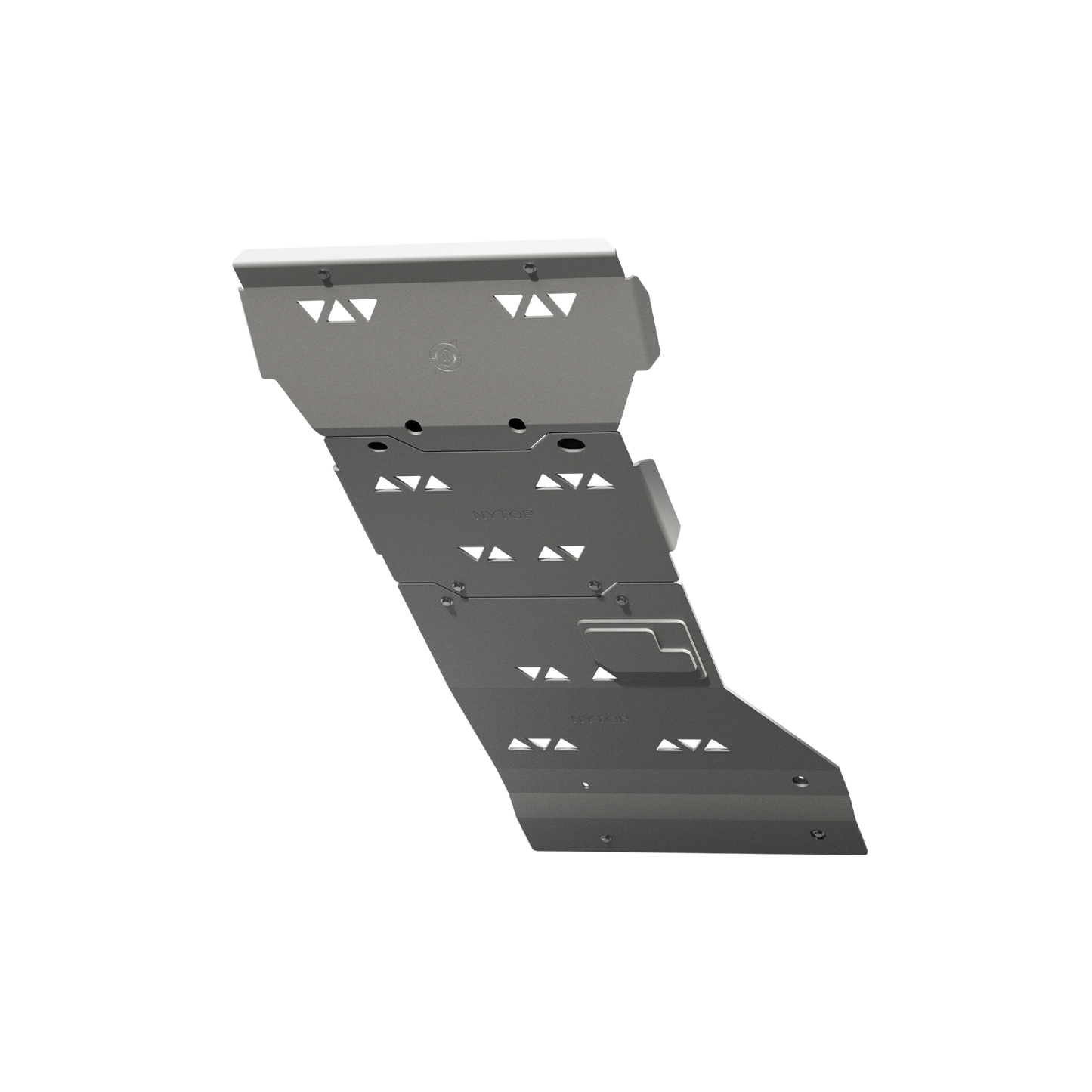 2025-Current Toyota 4Runner Skid Plate Assembly