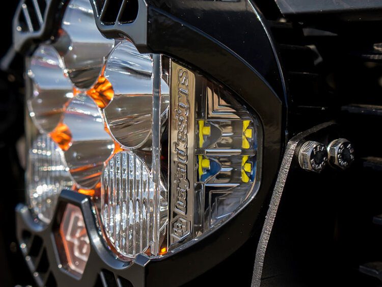 Baja Designs LP6 Pro 6 Inch LED Driving/Combo Baja Designs