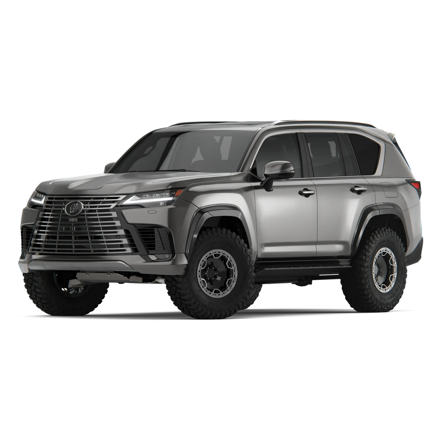 2022-Current Lexus LX600/700h Fender Flare Kit