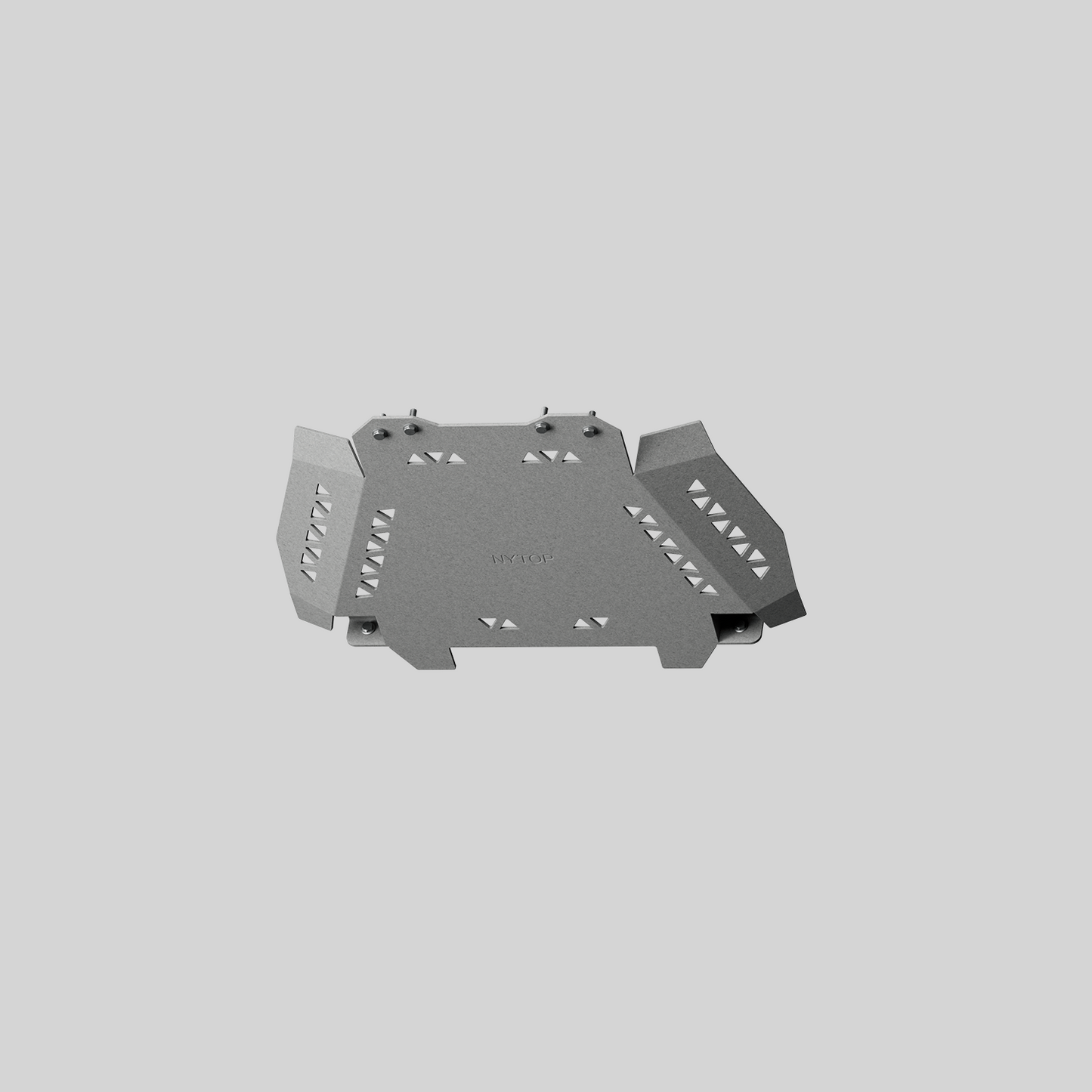 2022-Current Lexus LX600/700h Catalytic Converter Shield