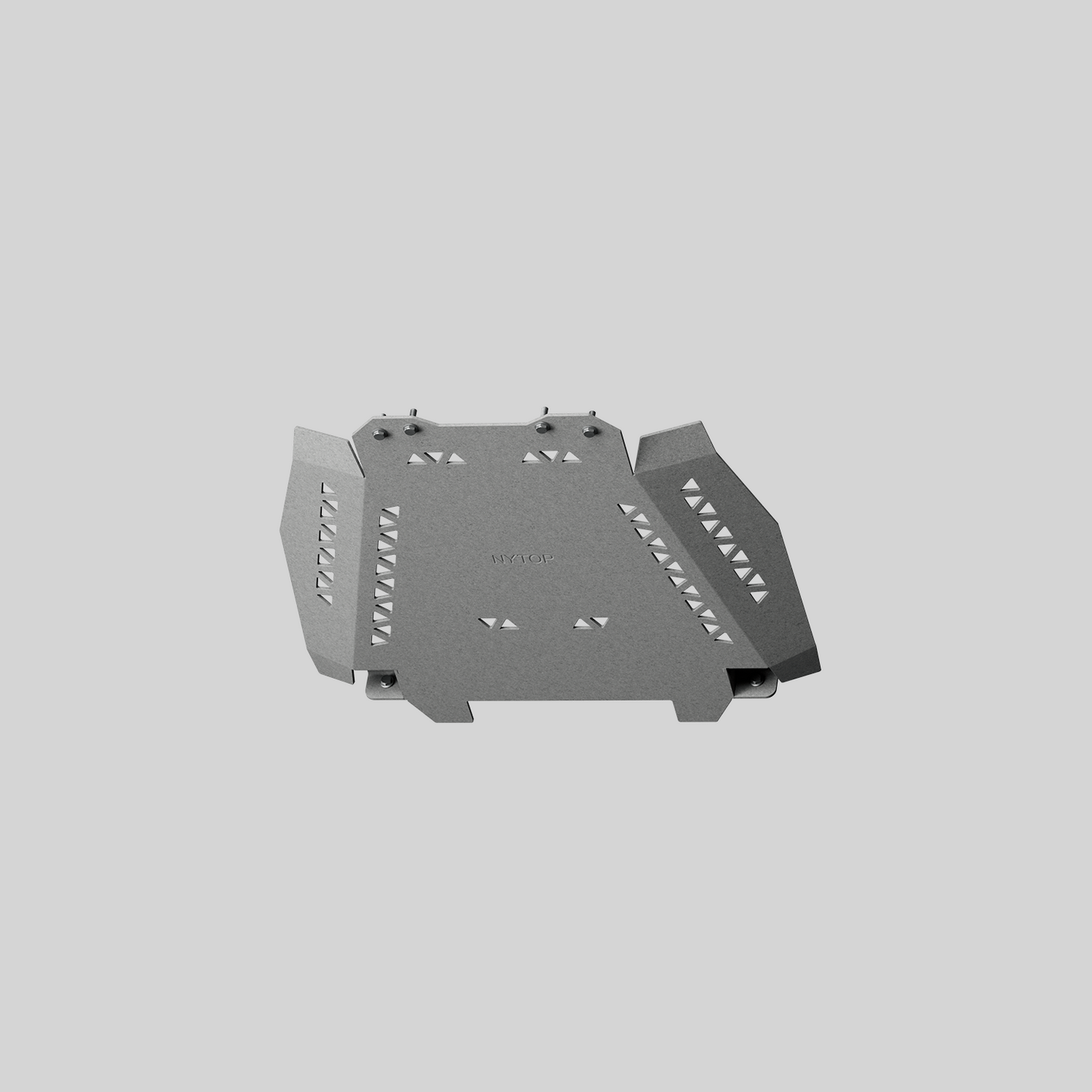 2022-Current Lexus LX600/700h Catalytic Converter Shield