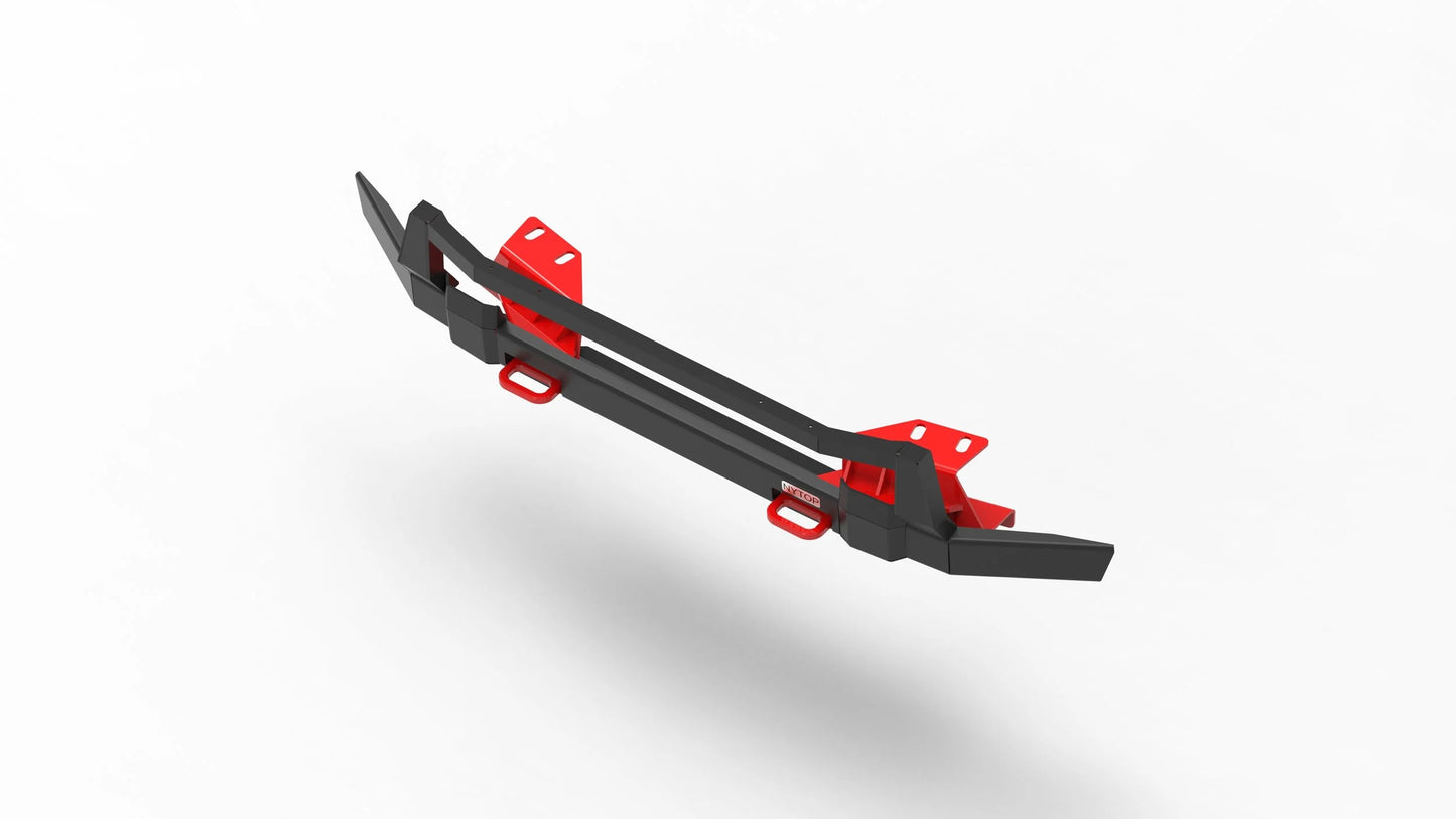 2024-Current Toyota Land Cruiser Front Hybrid Bumper Bull Bar