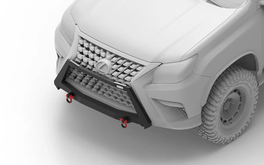 2014-2023 Lexus GX460 Bull Bar Assembly