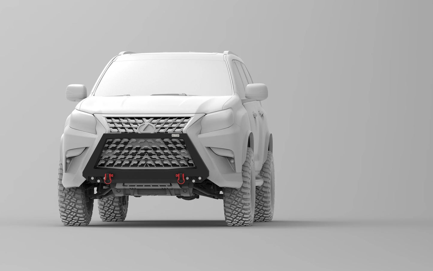 2014-2023 Lexus GX460 Bull Bar Assembly