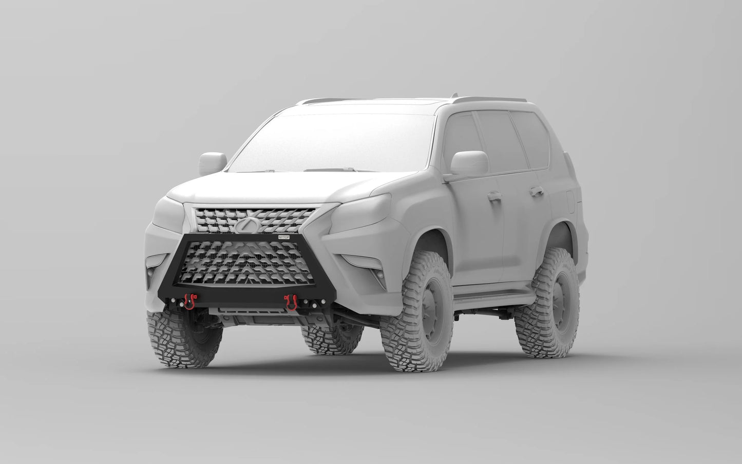 2014-2023 Lexus GX460 Bull Bar Assembly