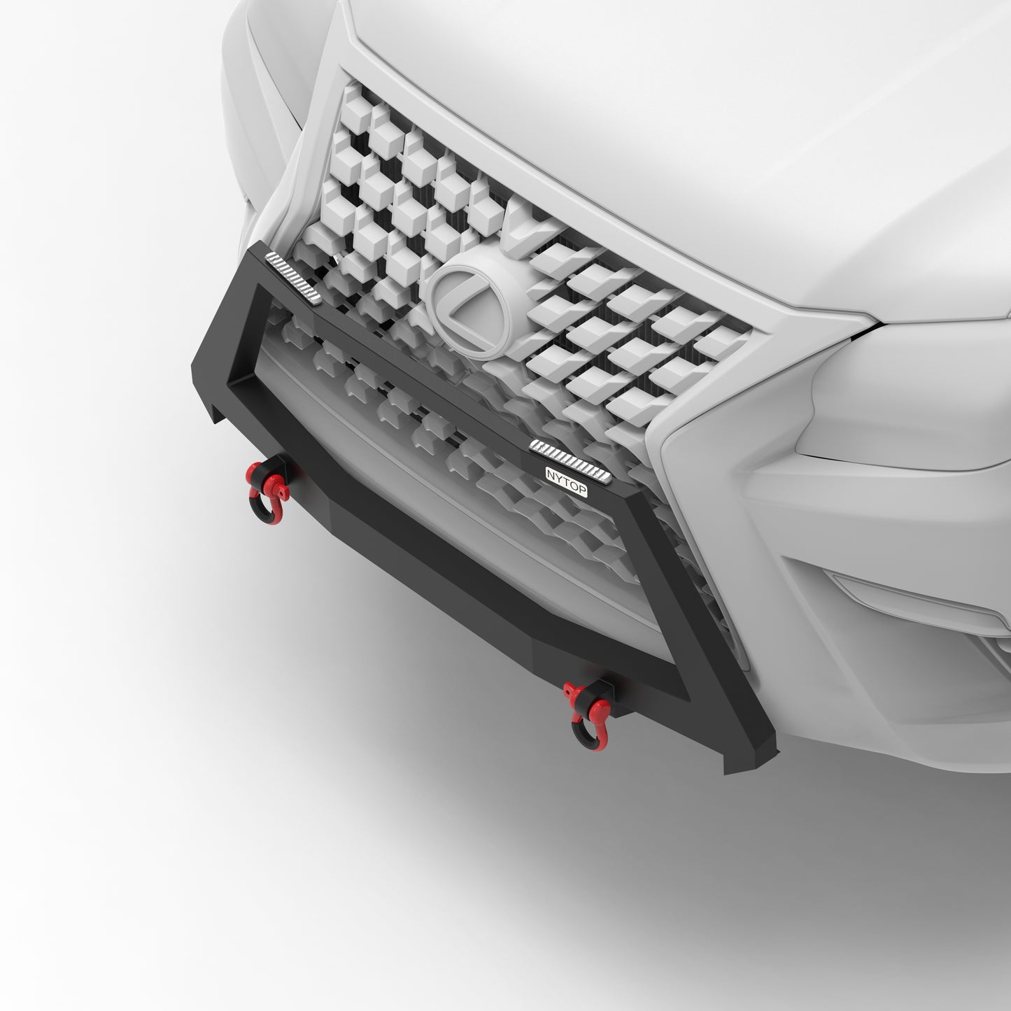 2014-2023 Lexus GX460 Bull Bar Assembly