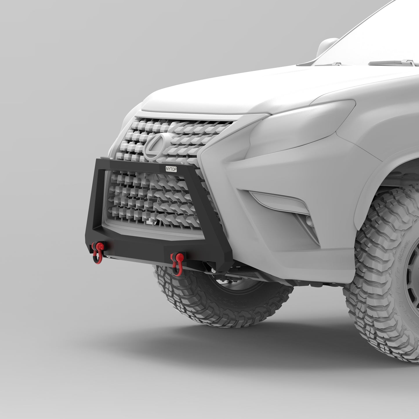 2014-2023 Lexus GX460 Bull Bar Assembly