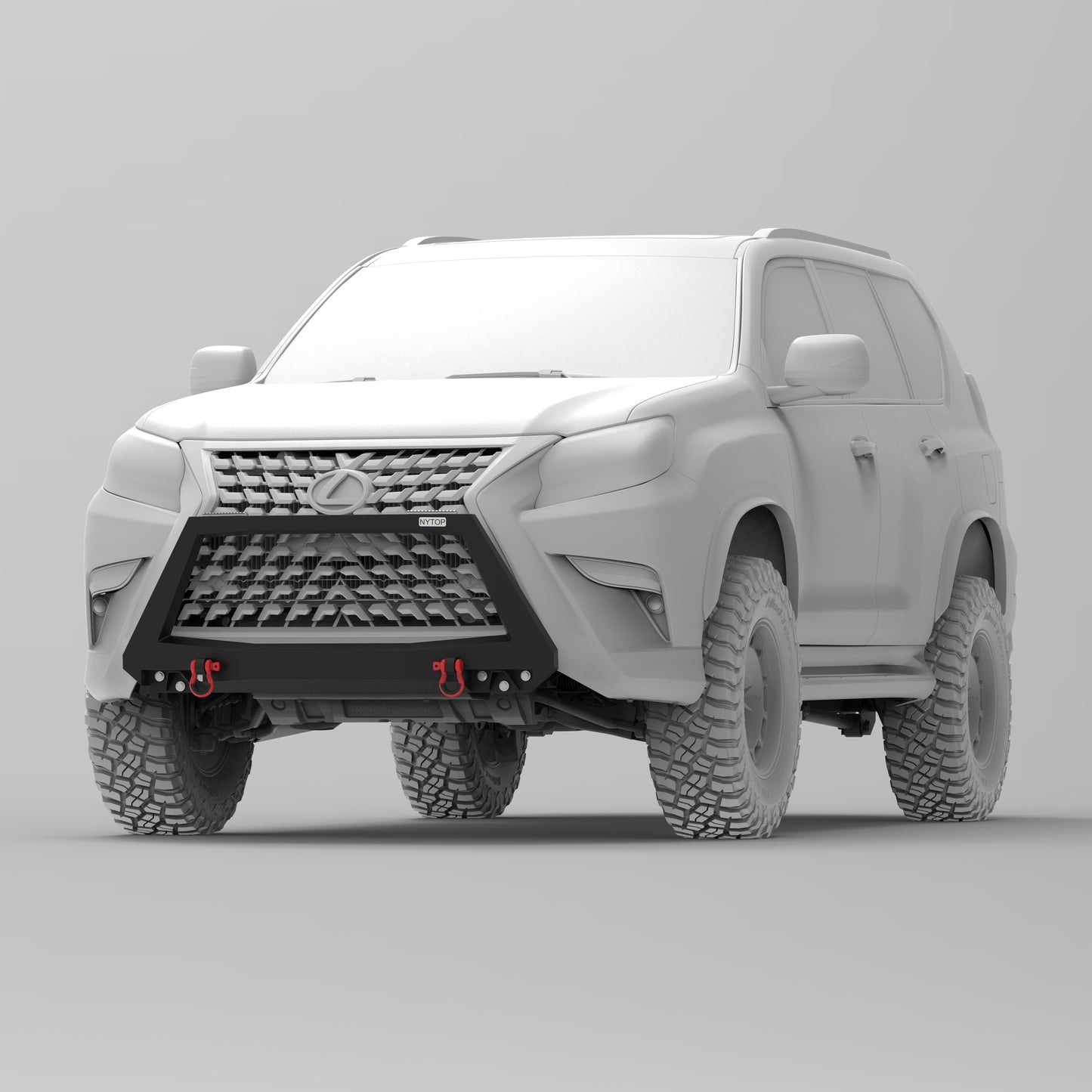 2014-2023 Lexus GX460 Bull Bar Assembly