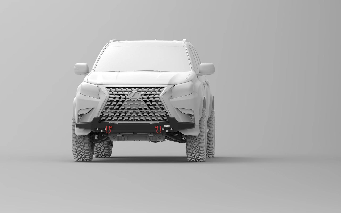 2014-2023 Lexus GX460 Runner Guard Assembly