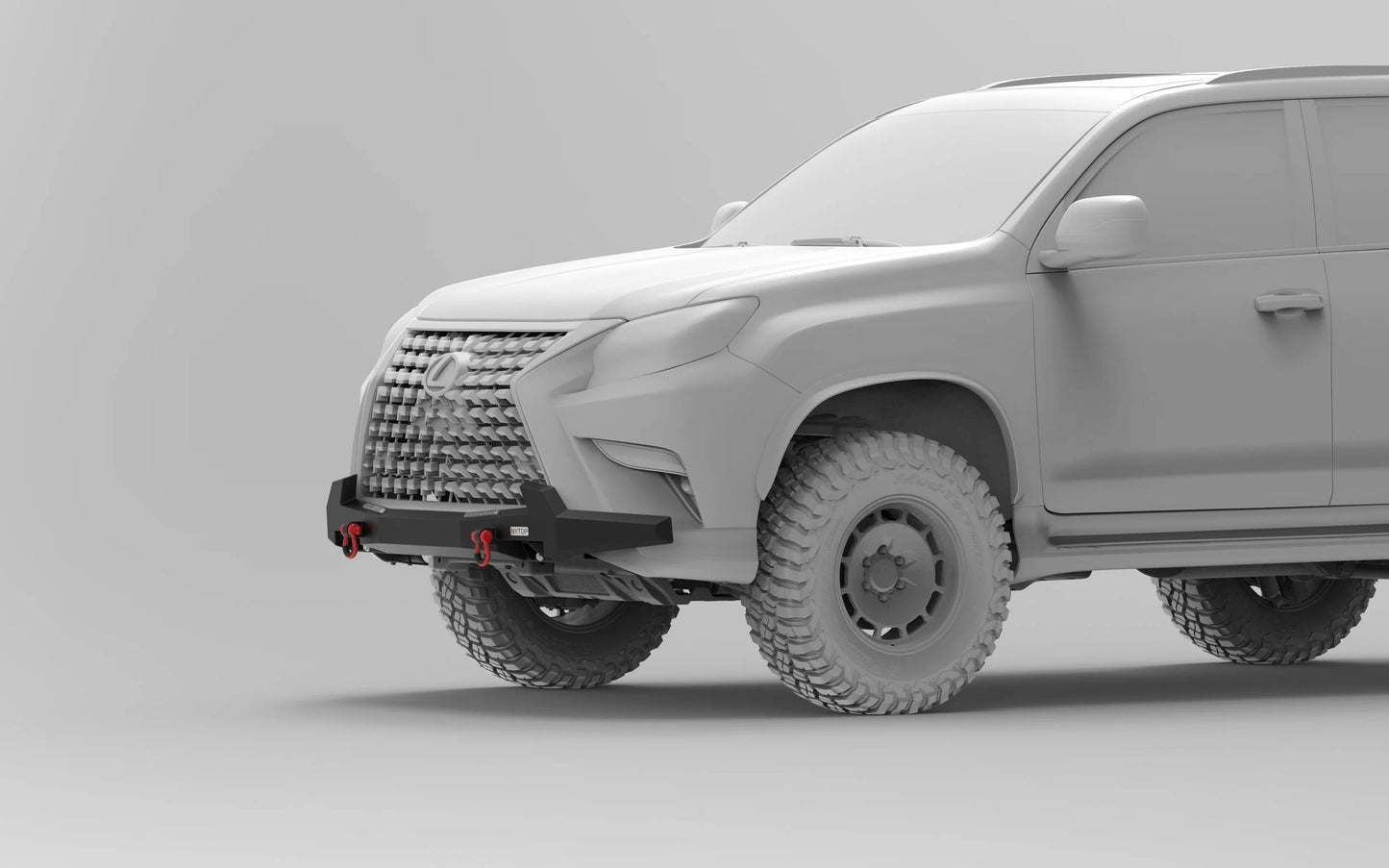 2014-2023 Lexus GX460 Runner Guard Assembly