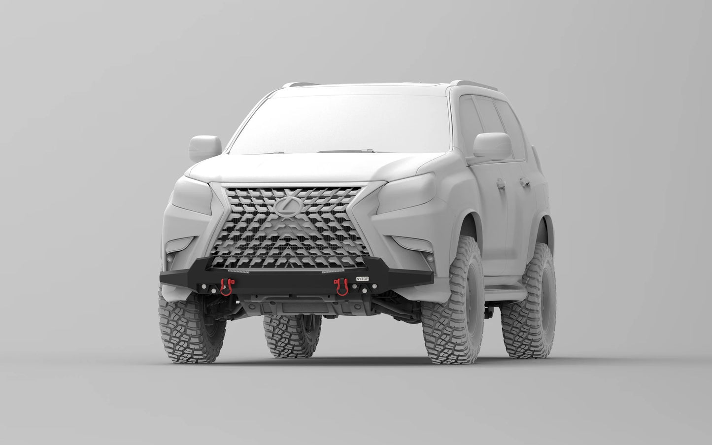 2014-2023 Lexus GX460 Runner Guard Assembly